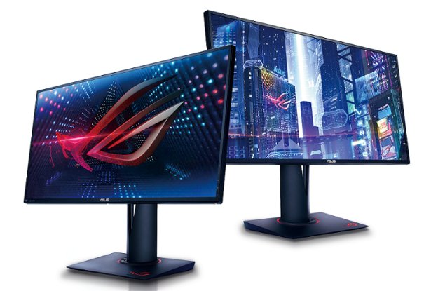 Nowe monitory gamingowe od ASUS ROG