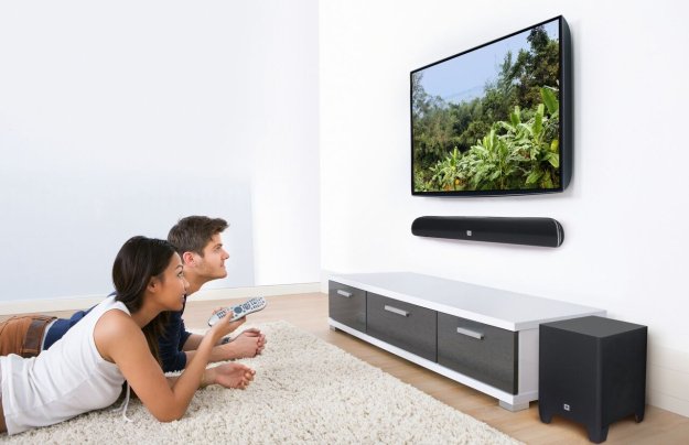 JBL Cinema SB 250 – uzupełnienie akustyczne do telewizorów