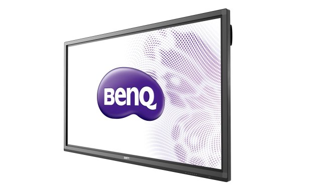 BenQ RP840G – 84 calowy dotykowy panel 4K2K