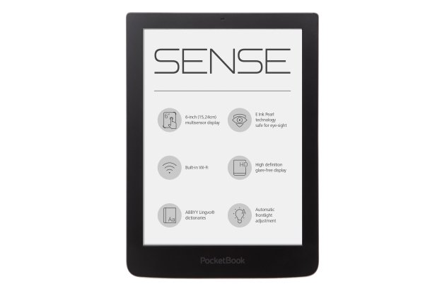 Nowy PocketBook Sense