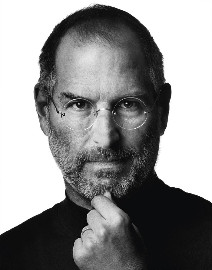Steve Jobs – człowiek wart zapamiętania