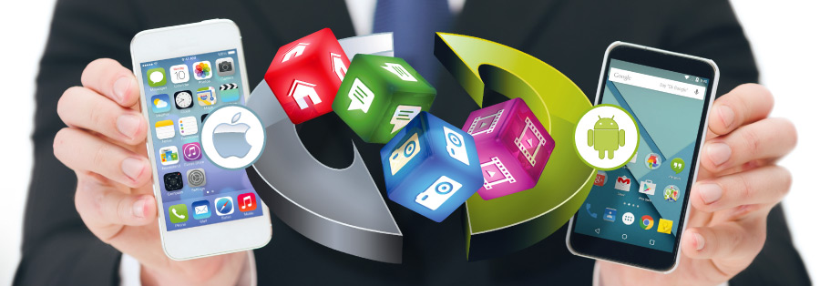 Przenoszenie danych między smartfonami – jak to zrobić