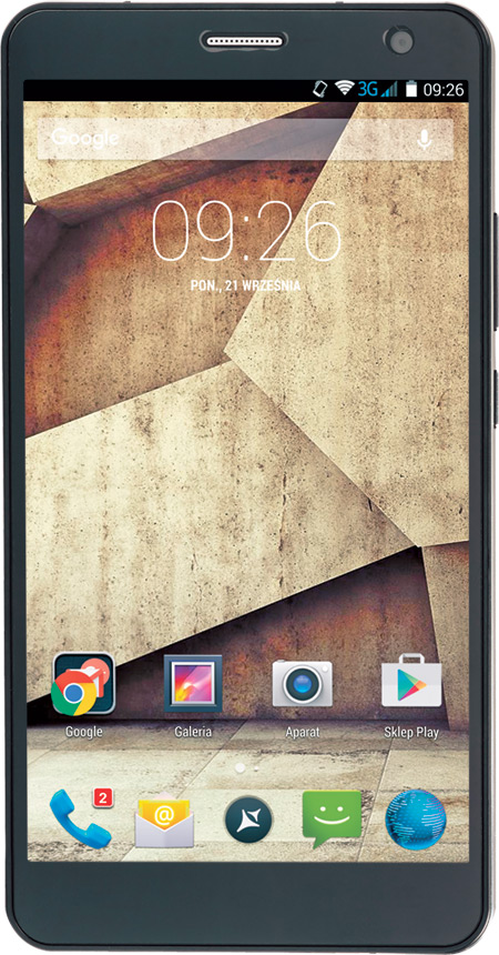 Test smartfonu Allview P6 Qmax