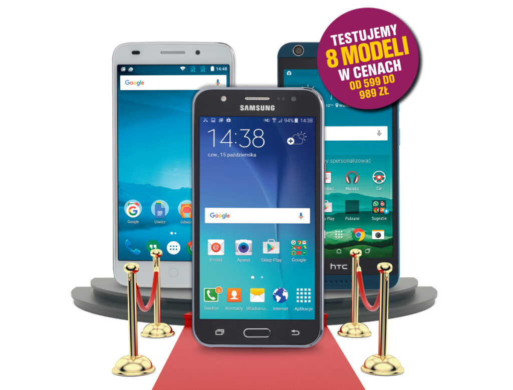 Smartfon za 700 do 900 zł – co warto kupić?