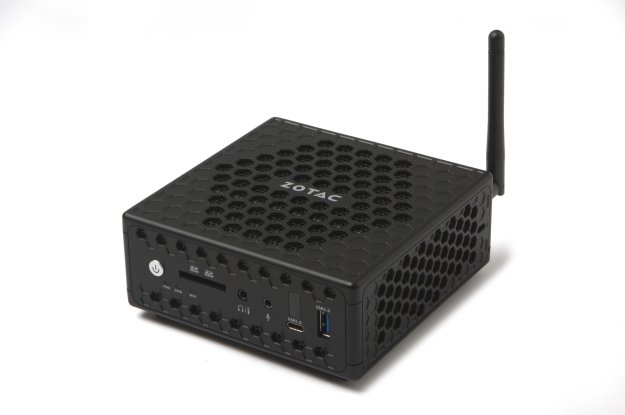 Mini PC ZOTAC ZBOX BI323 i ZBOX CI323 nano
