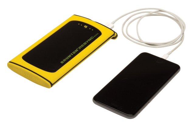 Brunton Resync 6000 – energia w pigułce