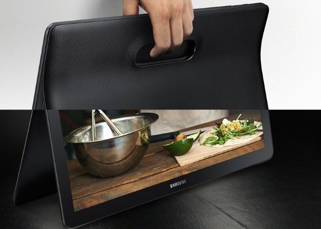 Samsung Galaxy View zaprezentowany