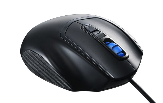 Xornet II – „claw-gripowa” mysz już w sprzedaży