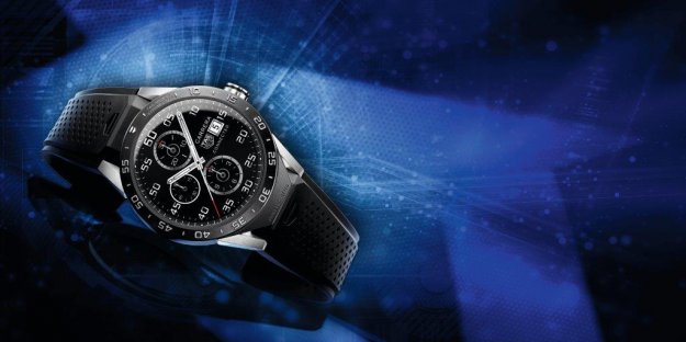 TAG Heuer Connected – szwajcarski smartwatch
