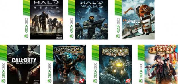 Xbox One – lista gier z Xboksa 360, które uruchomimy na XOne