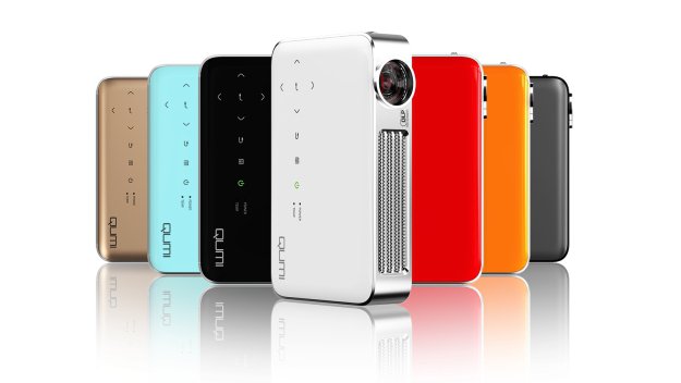 VIVITEK Q6 Qumi – projektor do zadań specjalnych