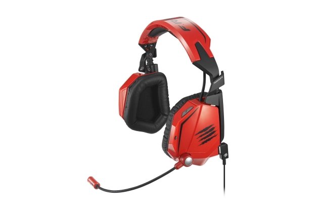 Mad Catz – słuchawki z systemem 7.1