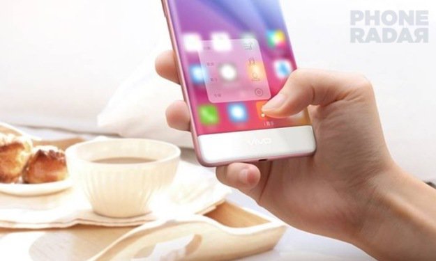 Vivo X6 na zdjęciach