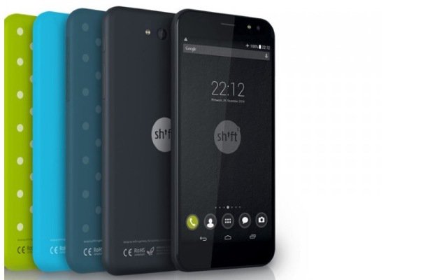 Shift5+ – ciekawa propozycja z Niemiec