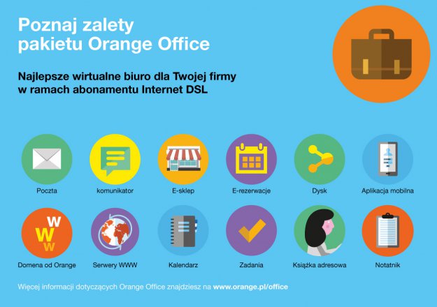 Pewny dostęp do Internetu dla każdej firmy