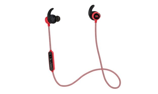 JBL Reflect Mini BT – bezprzewodowe słuchawki sportowe