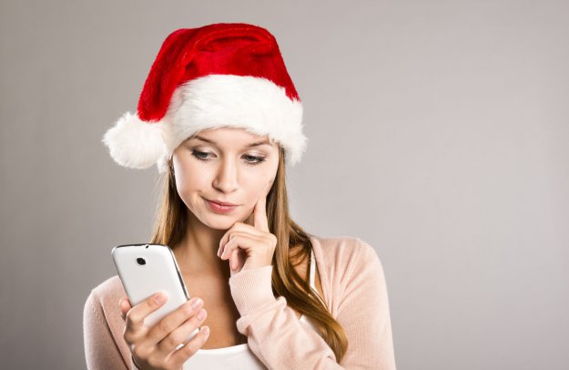 Pomysł na prezent – smartfon pod choinkę