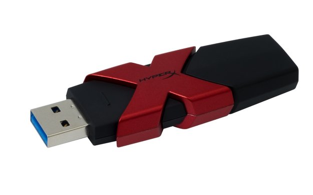 Savage USB – wydajny pendrive od HyperX