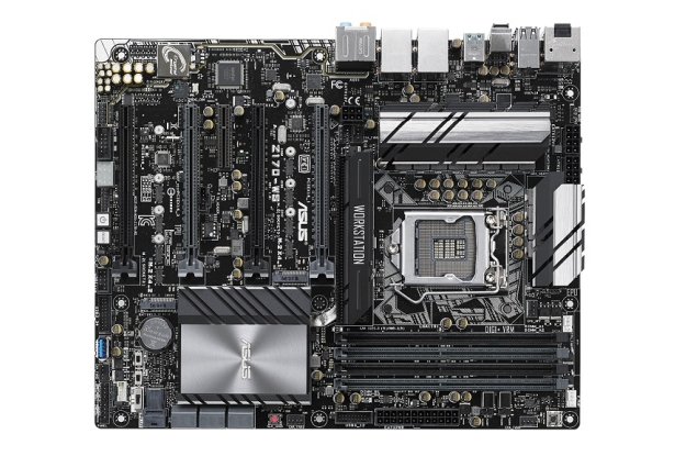 ASUS przedstawia Z170-WS