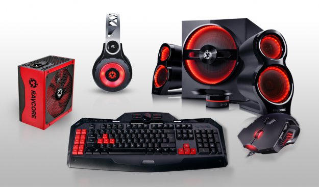 RAVCORE – nowa marka gamingowa