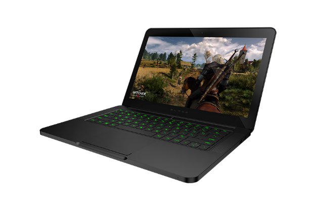 Gamingowy Razer Blade trafi do Europy