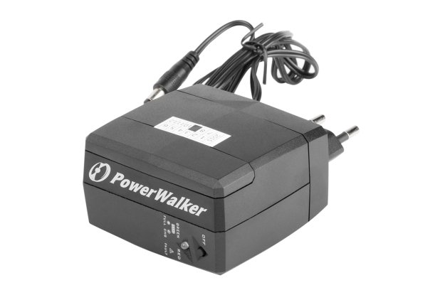 UPS wielkości zwykłego zasilacza