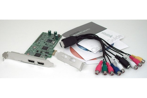 Gra o film z AVerMedią