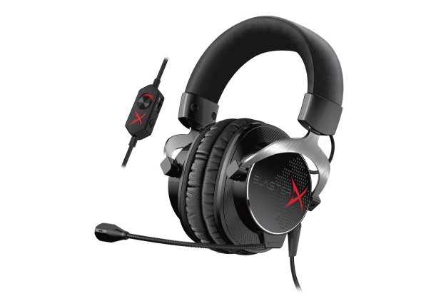 Creative Sound BlasterX H5 – słuchawki dla graczy
