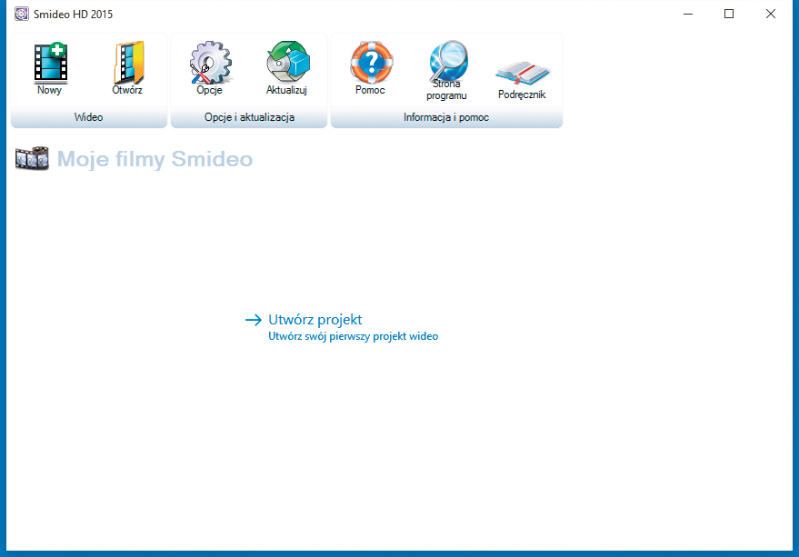 Pokazy multimedialne