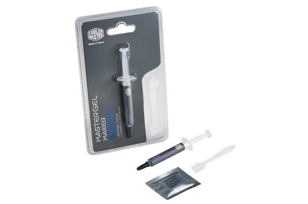 Pasta termoprzewodząca z nanodiamentami