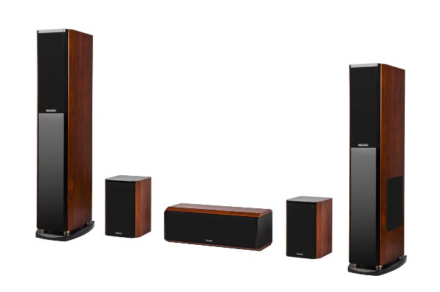 Passion 5.0 – zestaw kolumn głośnikowych od Kruger&Matz