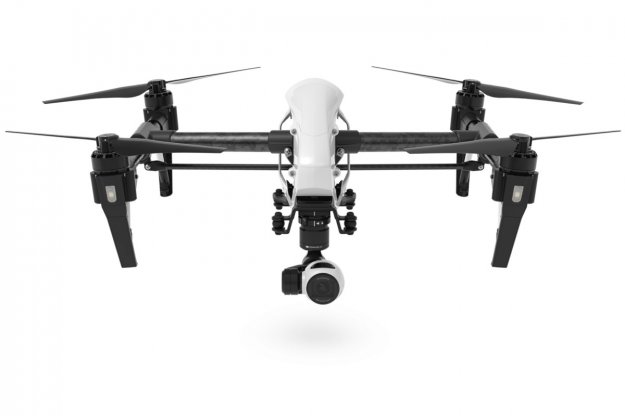 Dron DJI Inspire 1 w wersji 2.0