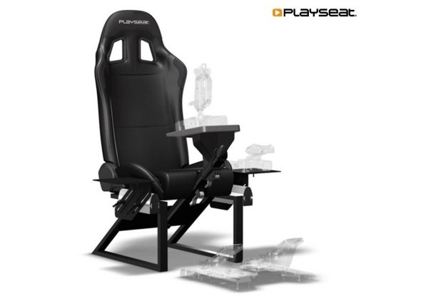 Playseat Air Force – wzbij się w powietrze
