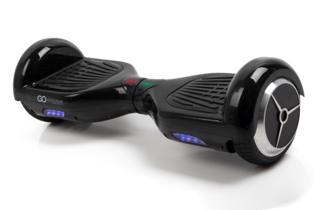 Deskorolka z przyszłości – Goclever City Board