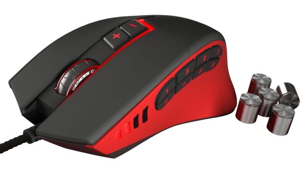Natec Genesis – mysz dla fanów MMO