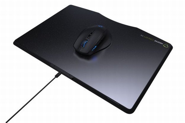 Mionix – ładowanie indukcyjne peryferii dla graczy