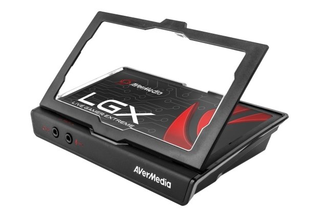 AVerMedia –  streamuj ze smartfona