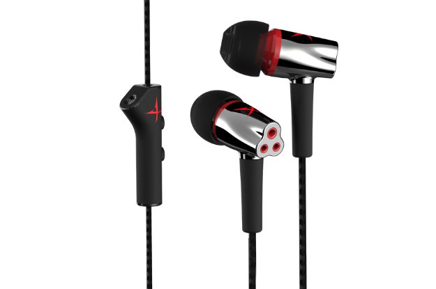 Sound BlasterX P5- słuchawki douszne dla graczy