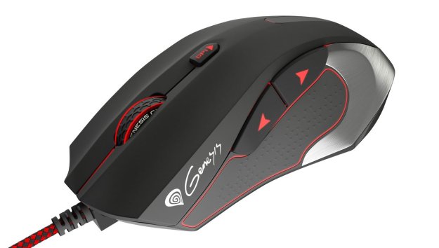 Natec Genesis – mysz dla graczy