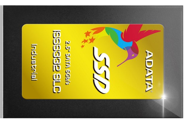 Przemysłowy dysk SSD 2.5” od ADATA