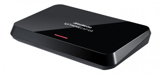 AVerMedia ExtremeCap U3 – streamuj w 60 klatkach na sekundę