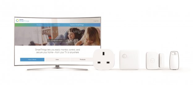 CES 2016: Samsung Smart TV 2016 z technologią Internetu Rzeczy
