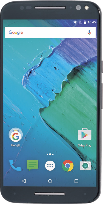 Test Motorola Moto X Style