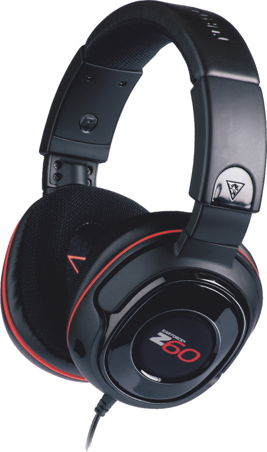 Test słuchawek Turtle Beach Z60