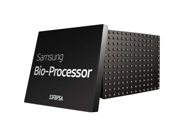 Samsung stworzył Bio Procesor