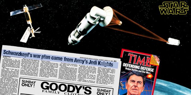 Jak „Gwiezdne wojny” zmieniły świat technologii