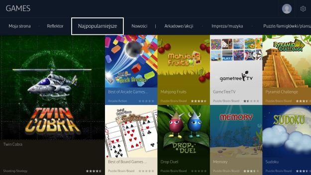 CES 2016: Kolejne gry dla platformy Samsung Smart TV