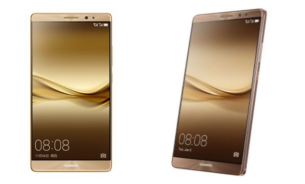 Huawei Mate 8 – oficjalna premiera na CES 2016
