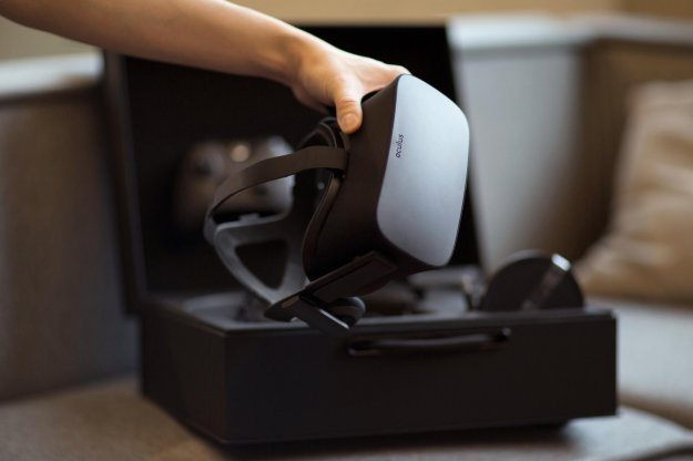 Oculus Rift – znamy cenę i datę premiery