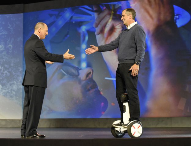 Intel na CES 2016